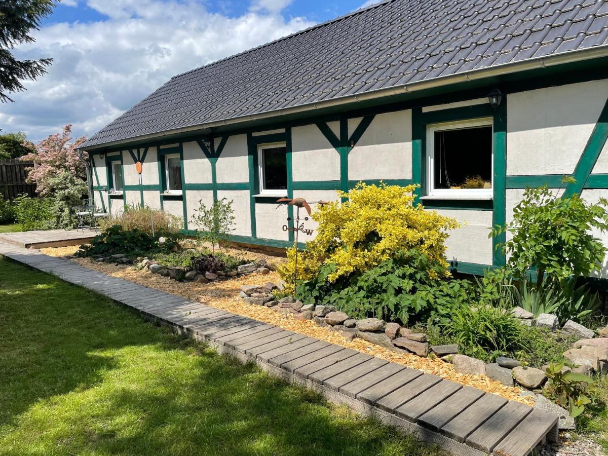 Ferienhaus Gerswalde Exterior foto